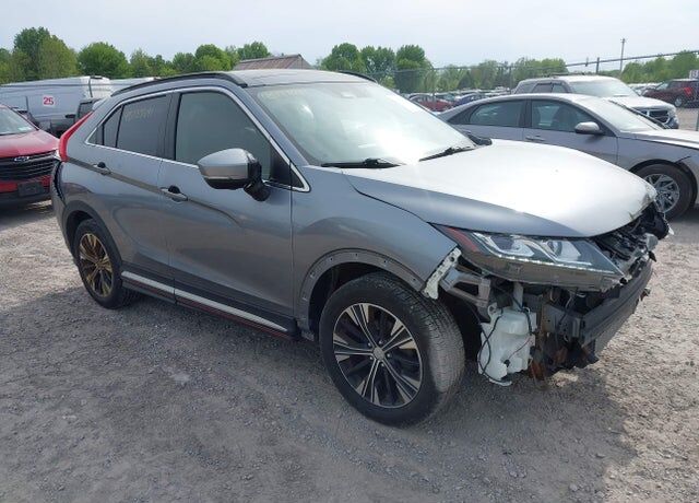 2018 MITSUBISHI ECLIPSE CROSS