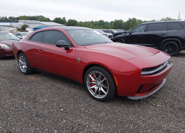 2024 DODGE Charger