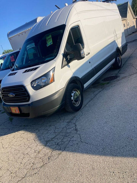 2017 FORD Transit