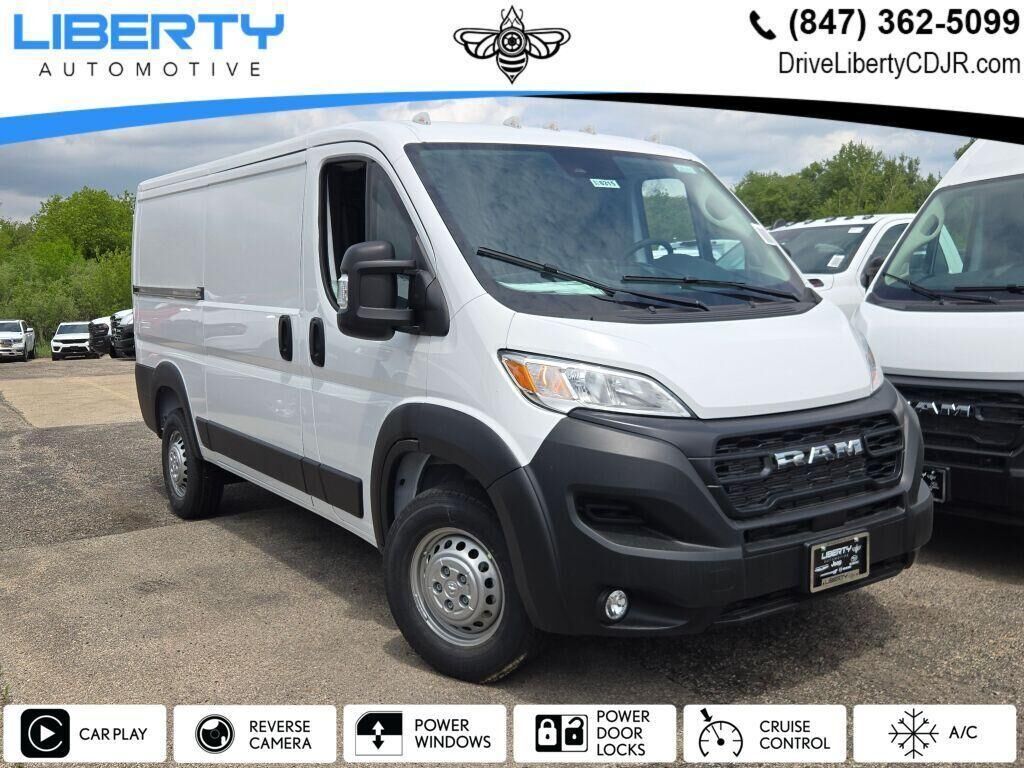 2026 RAM Promaster 1500