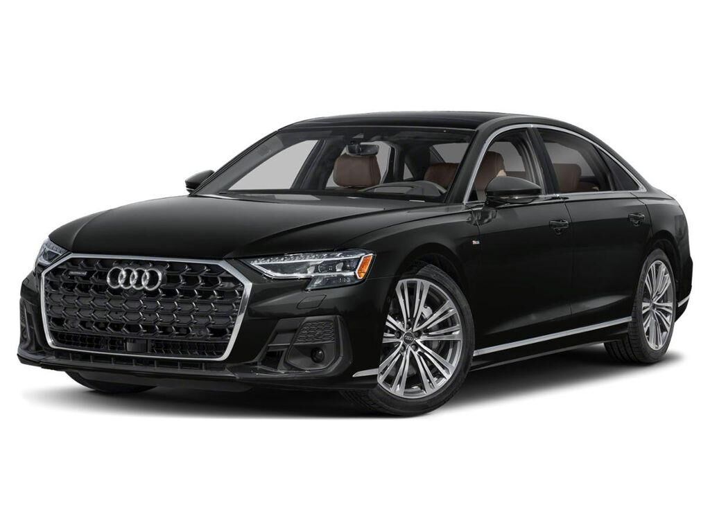 2026 Audi A8 L