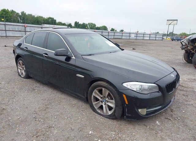 2011 BMW 5 Series