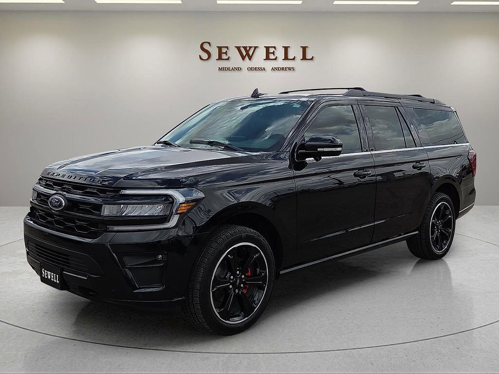 2022 FORD Expedition
