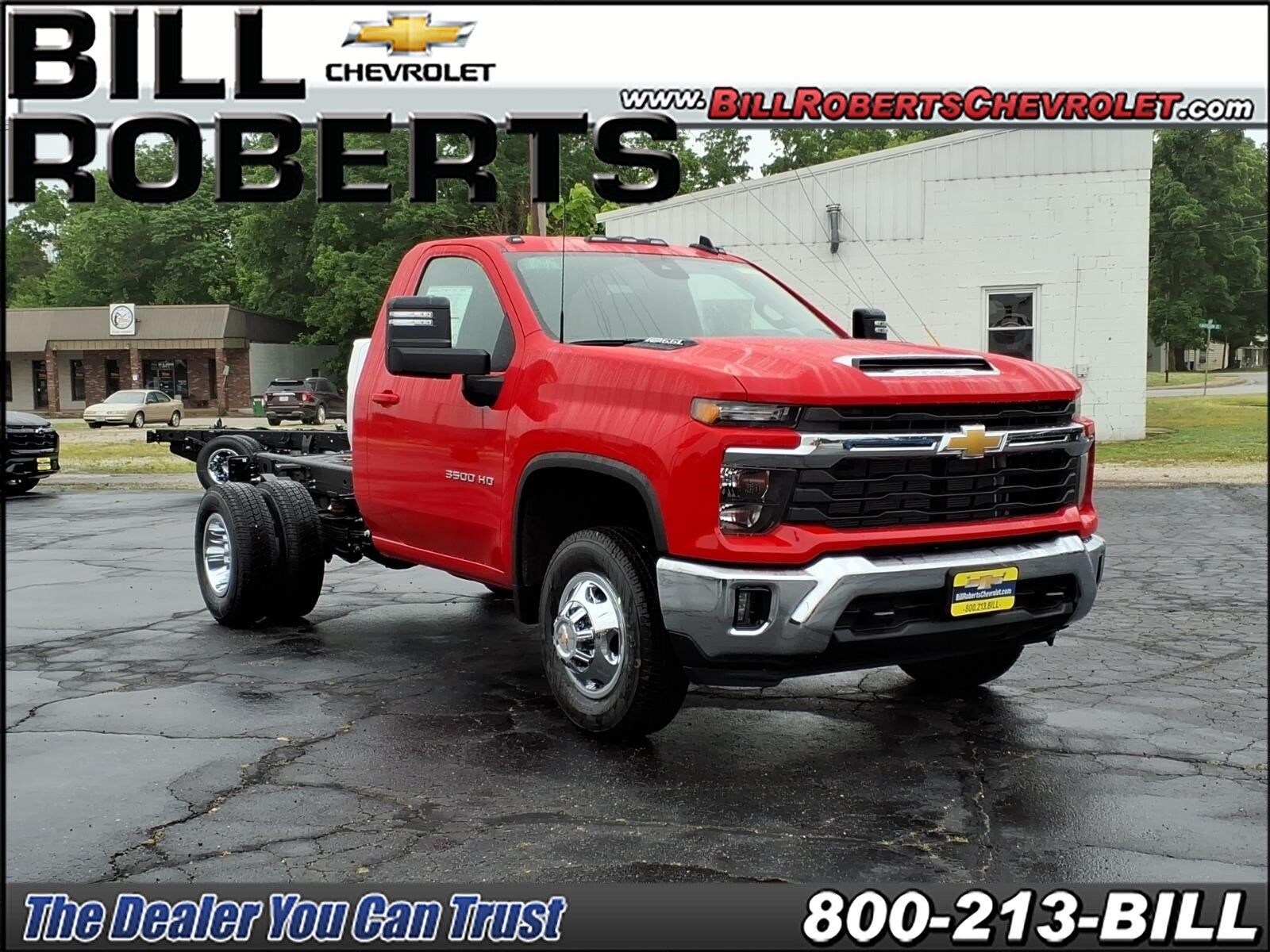 2026 CHEVROLET Silverado HD