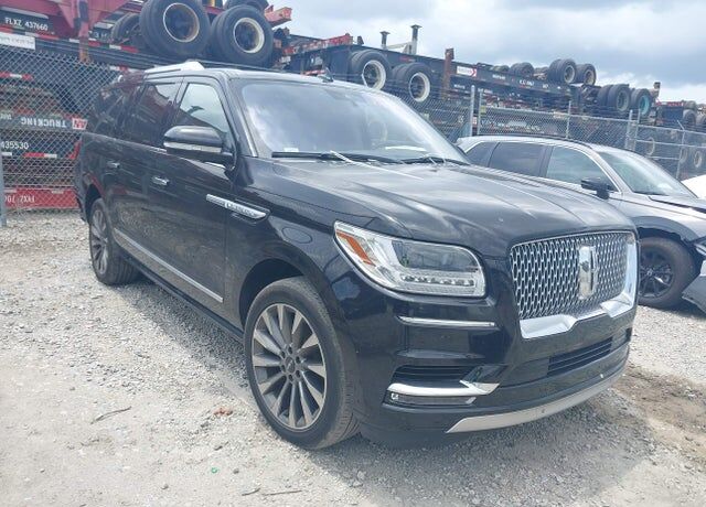 2018 LINCOLN Navigator L