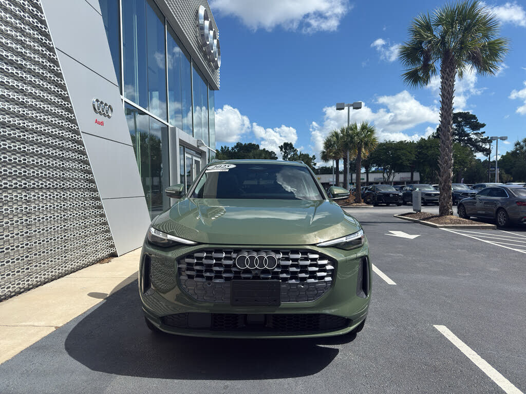 2025 Audi Q5