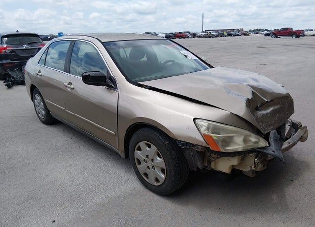 2003 HONDA Accord