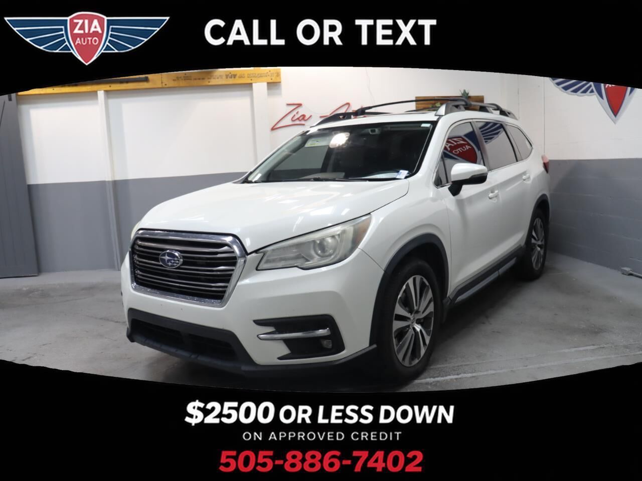 2021 SUBARU Ascent