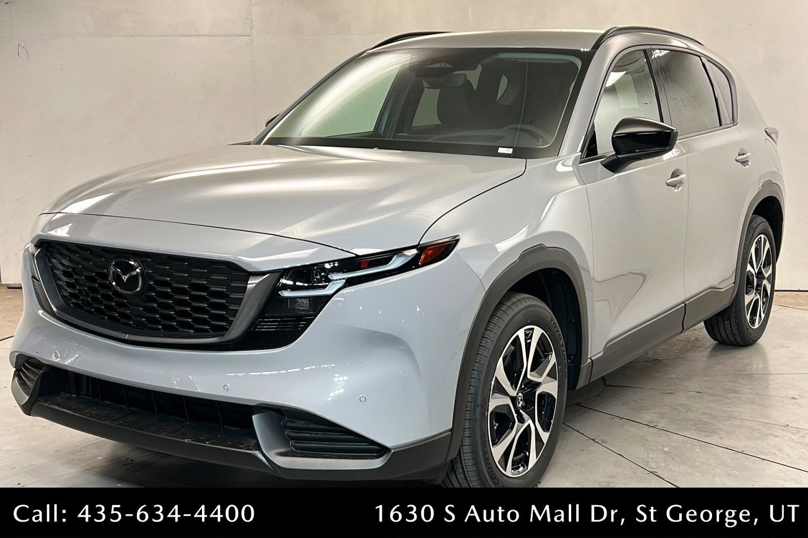 2026 MAZDA CX-5