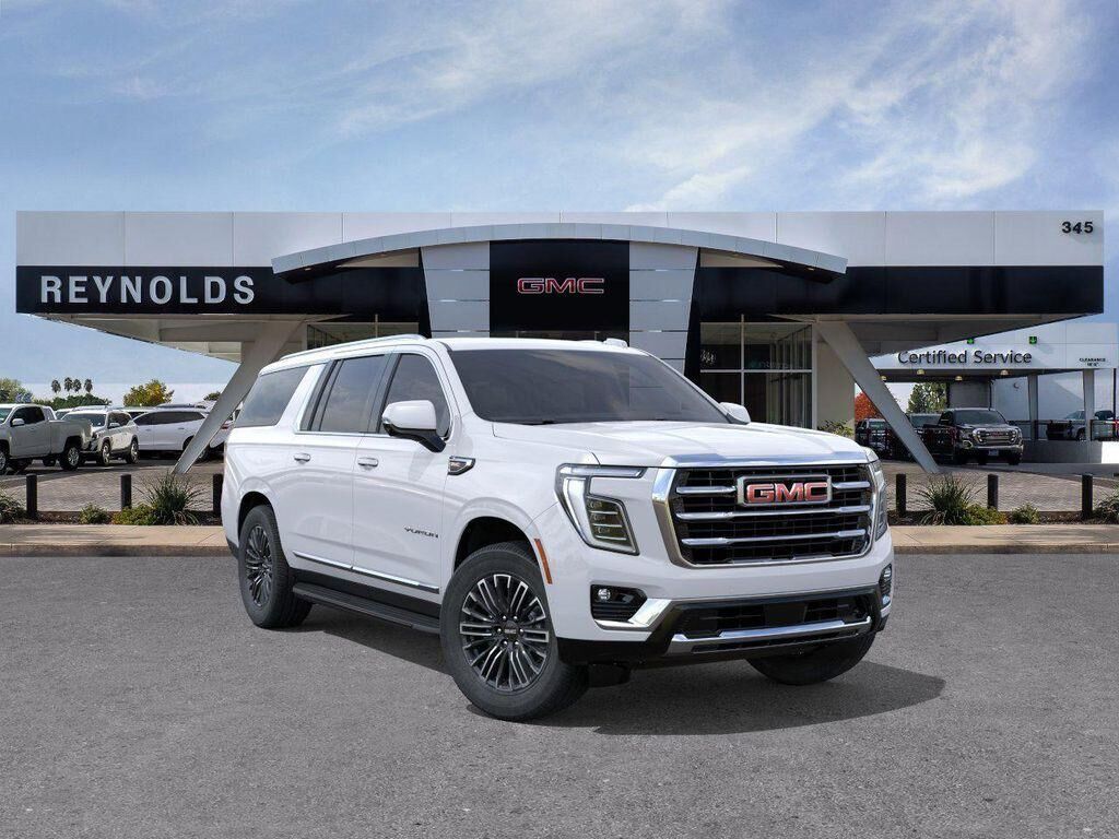 2026 GMC Yukon XL