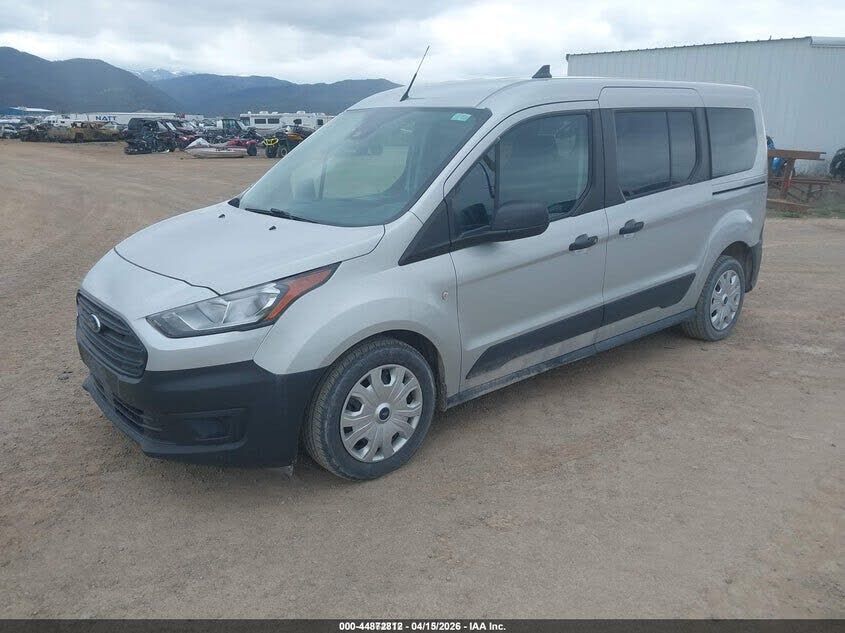 2020 FORD Transit