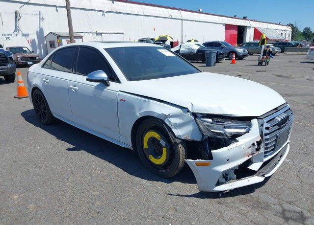2018 AUDI S4