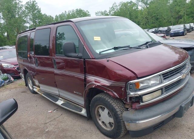 1999 CHEVROLET Express
