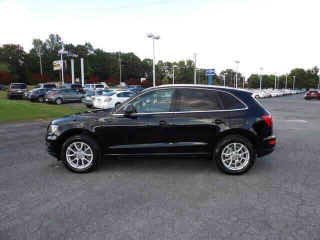 2009 Audi Q5