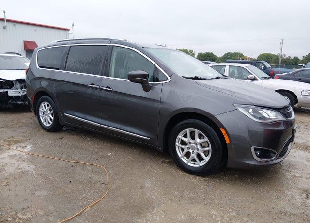 2020 CHRYSLER Pacifica