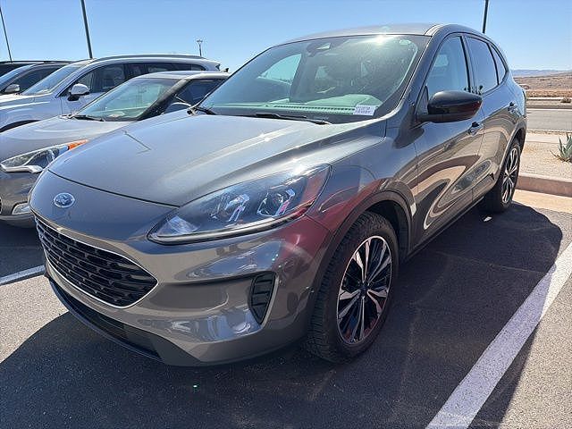 2022 FORD Escape