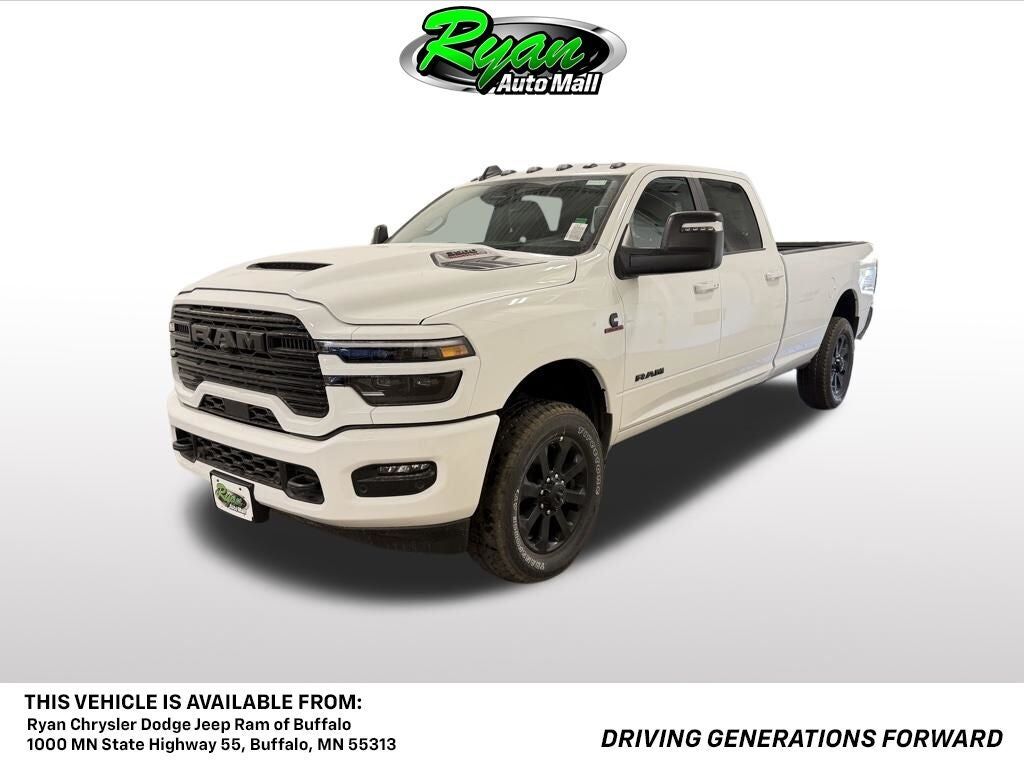 2026 RAM 3500