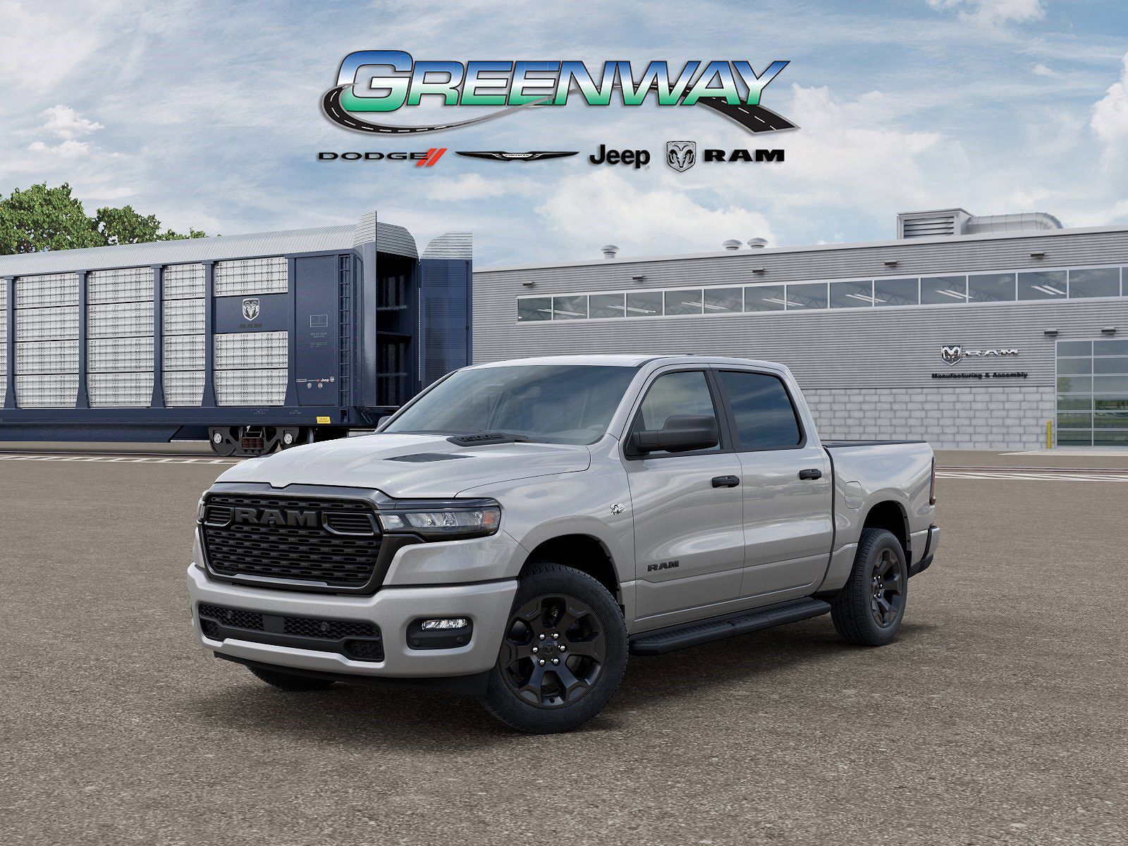 2026 RAM 1500