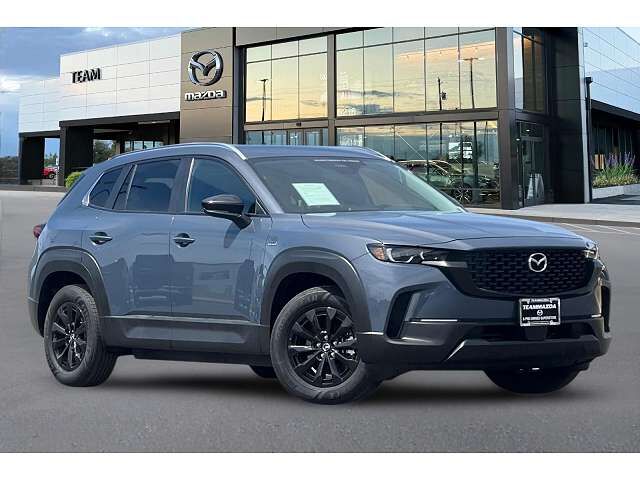 2025 MAZDA CX-50