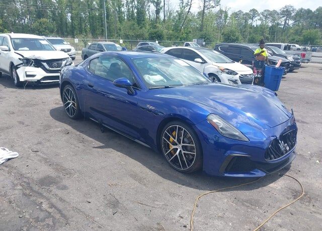 2024 MASERATI GRANTURISMO / GRANCABRIO