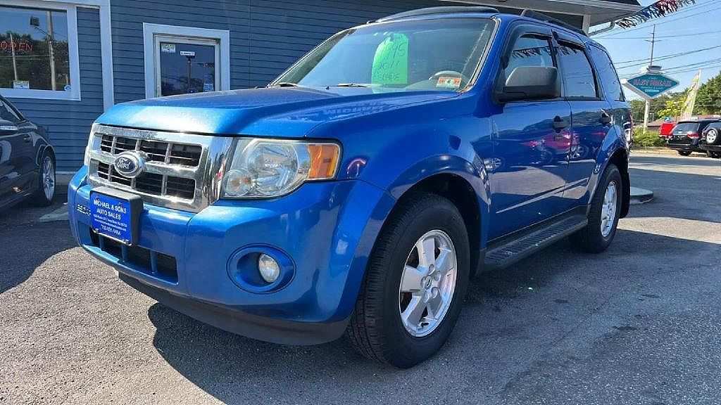 2011 FORD Escape
