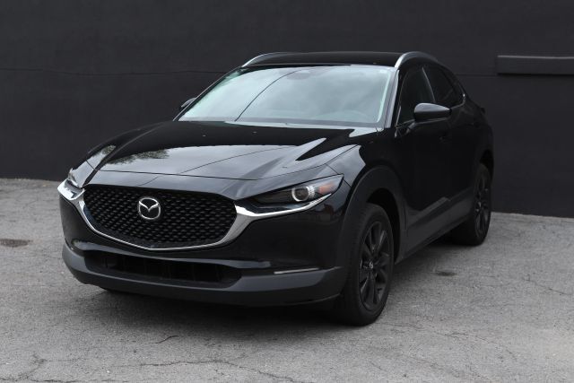2025 MAZDA CX-30
