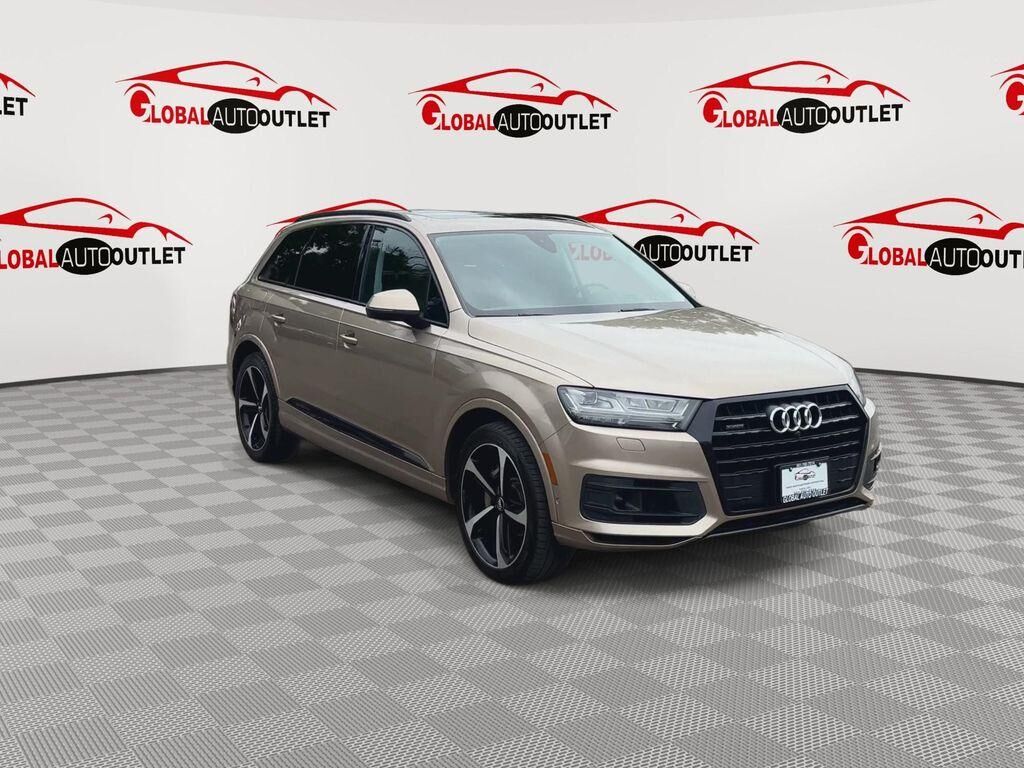 2019 Audi Q7