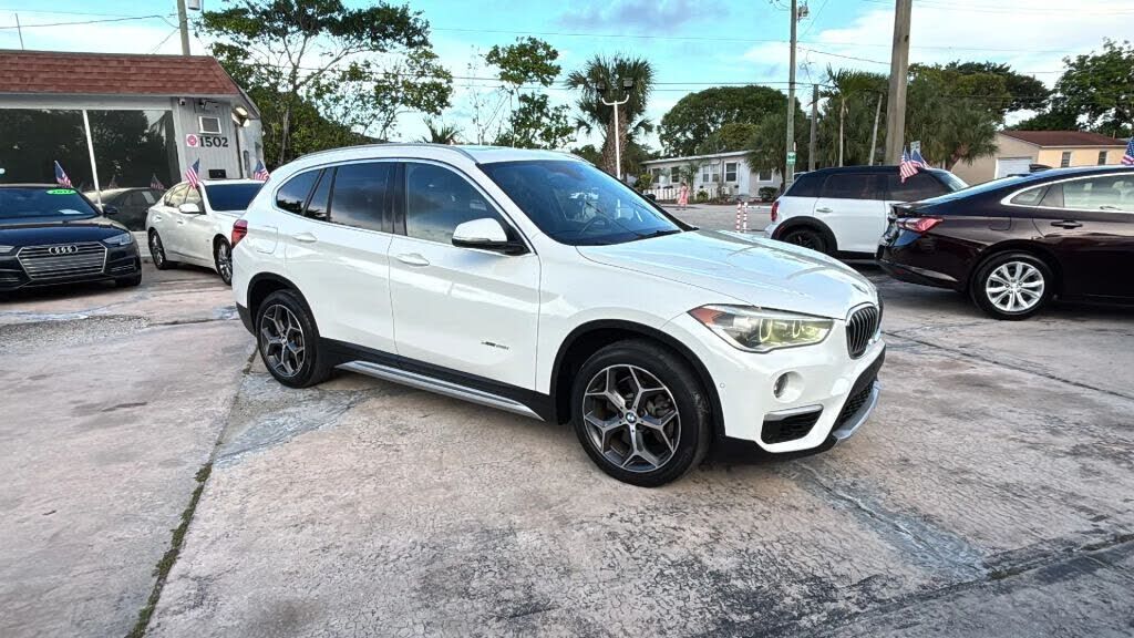 2016 BMW X1