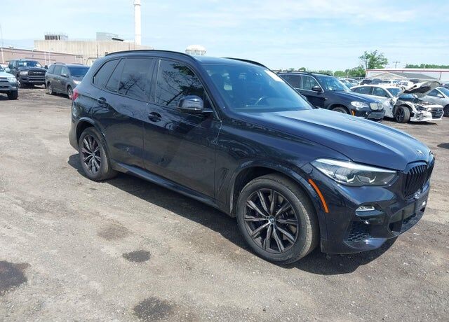 2020 BMW X5