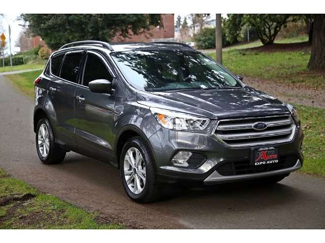 2019 FORD Escape