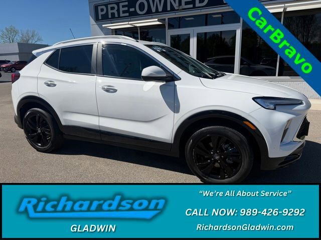 2024 BUICK Encore GX