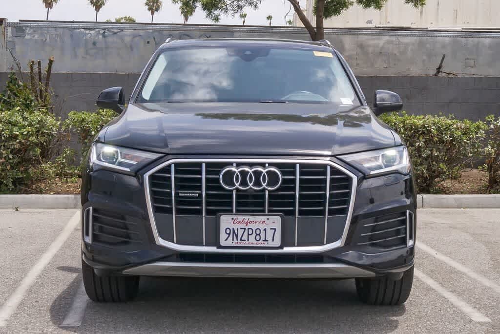 2021 Audi Q7