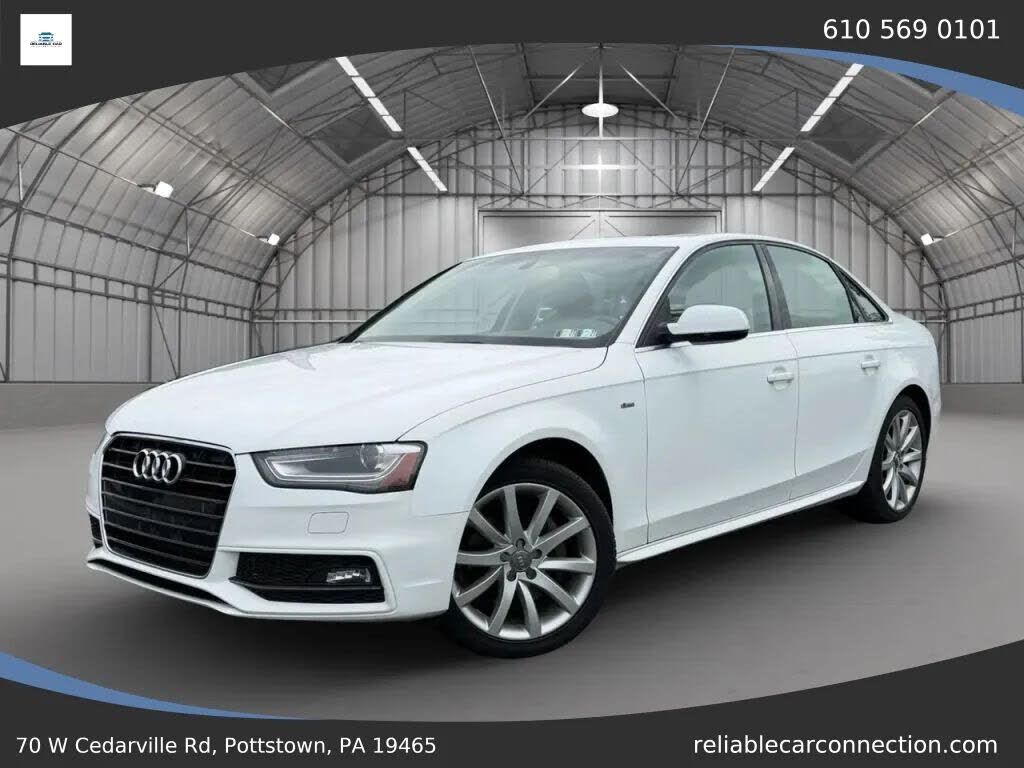2014 Audi A4