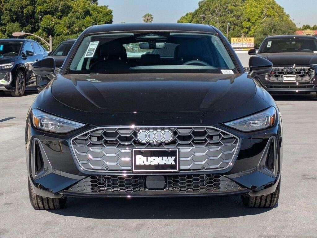 2026 Audi A5