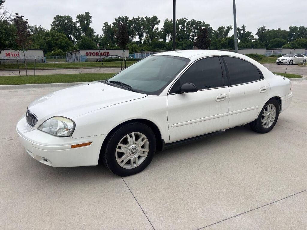 2005 MERCURY Sable
