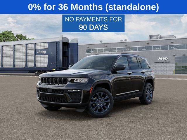 2026 Jeep Grand Cherokee