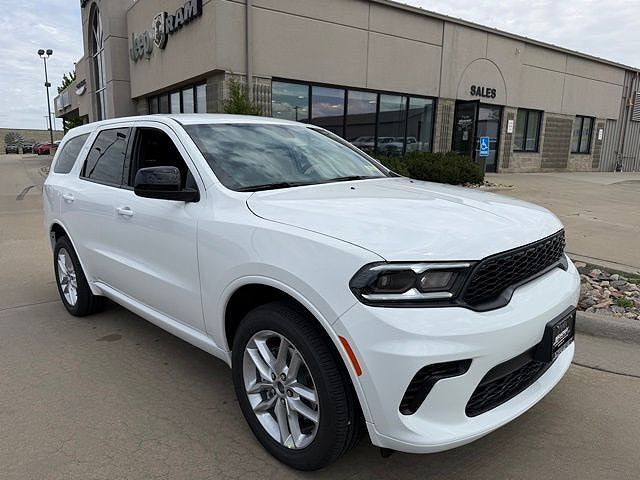 2026 DODGE Durango