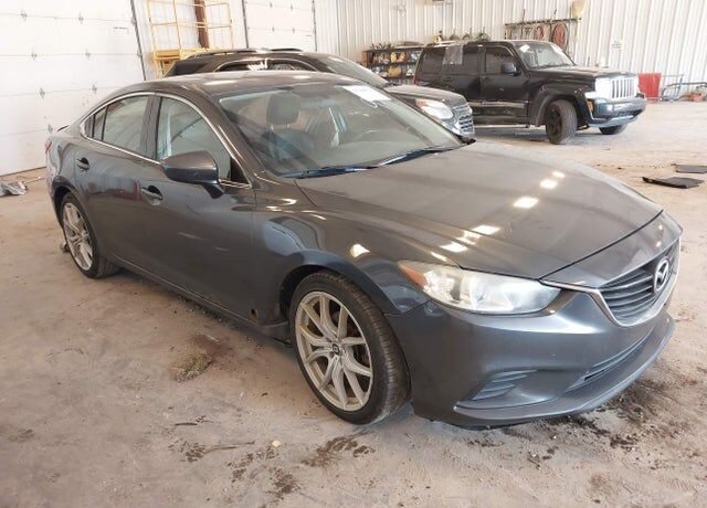 2015 MAZDA Mazda6