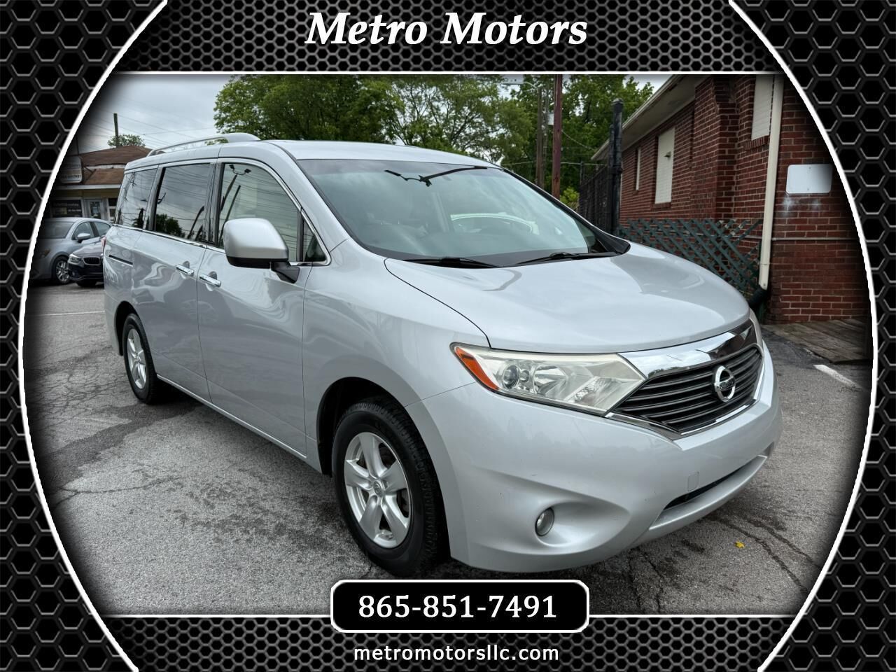 2016 NISSAN Quest
