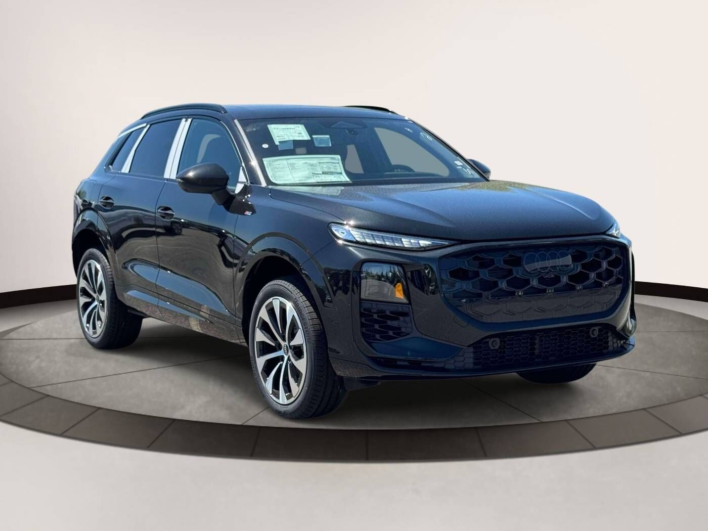 2026 AUDI Q3