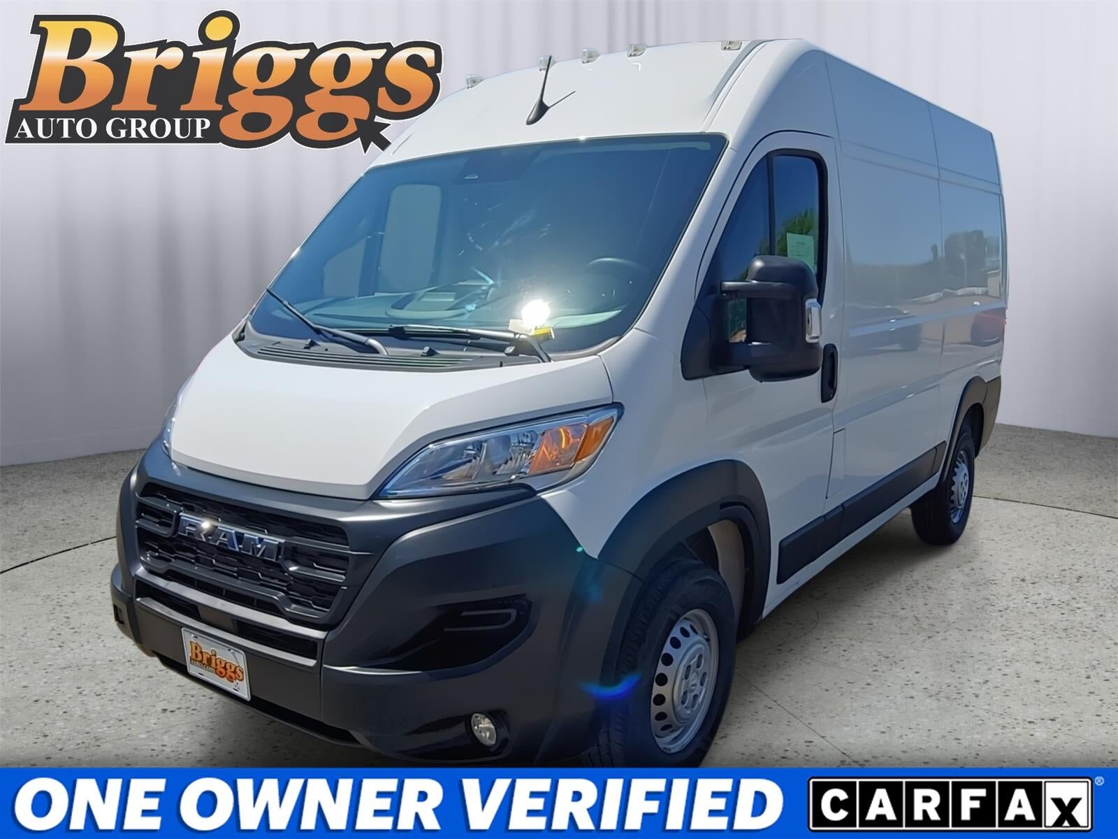 2025 RAM Promaster 2500