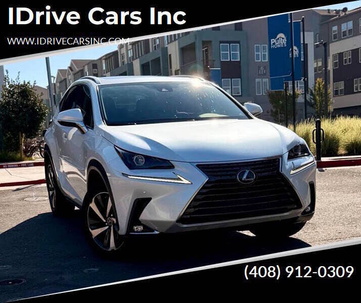 2021 LEXUS NX