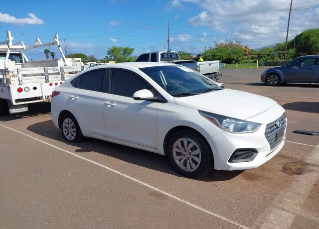 2019 HYUNDAI Accent