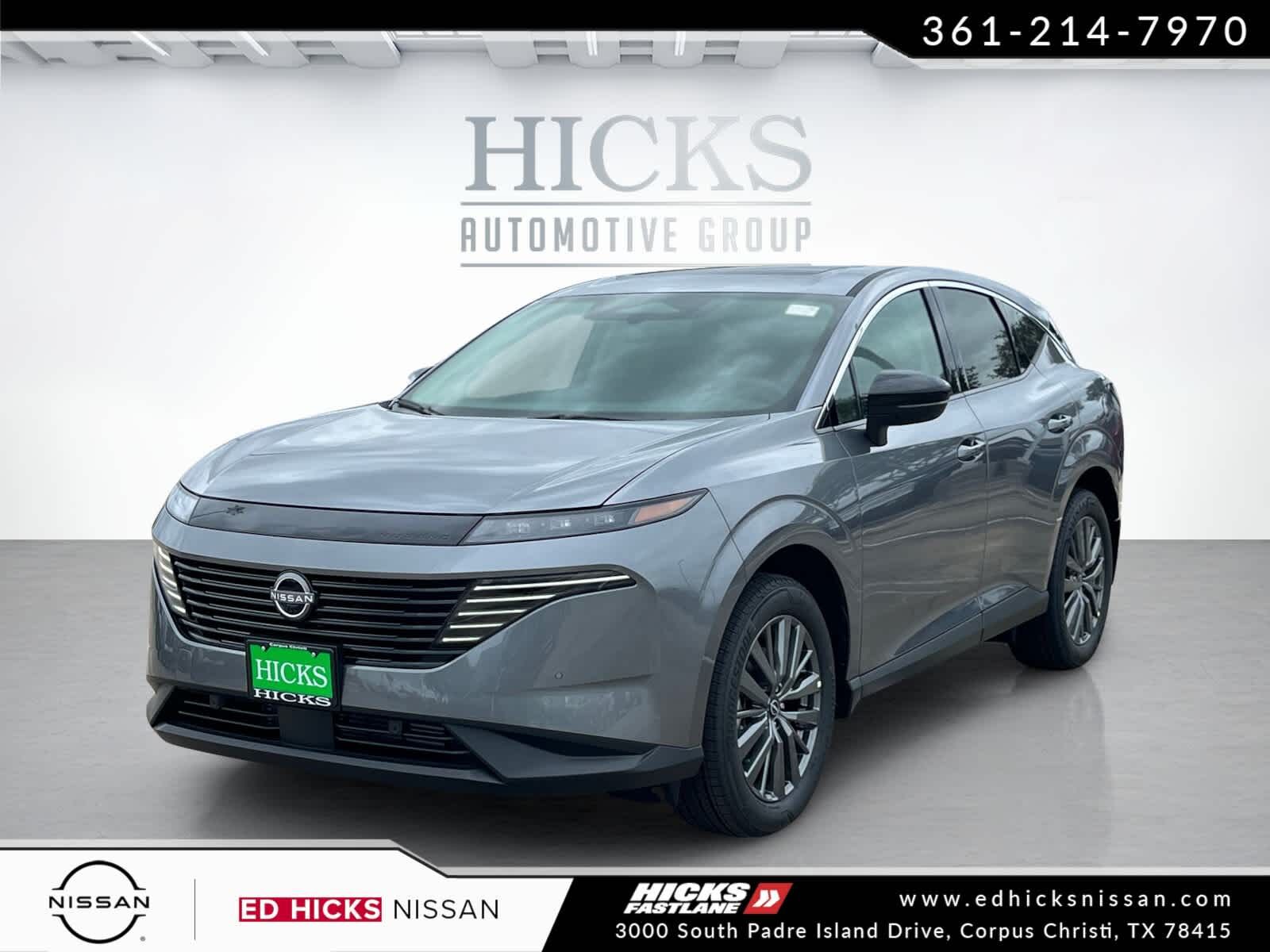 2026 NISSAN Murano