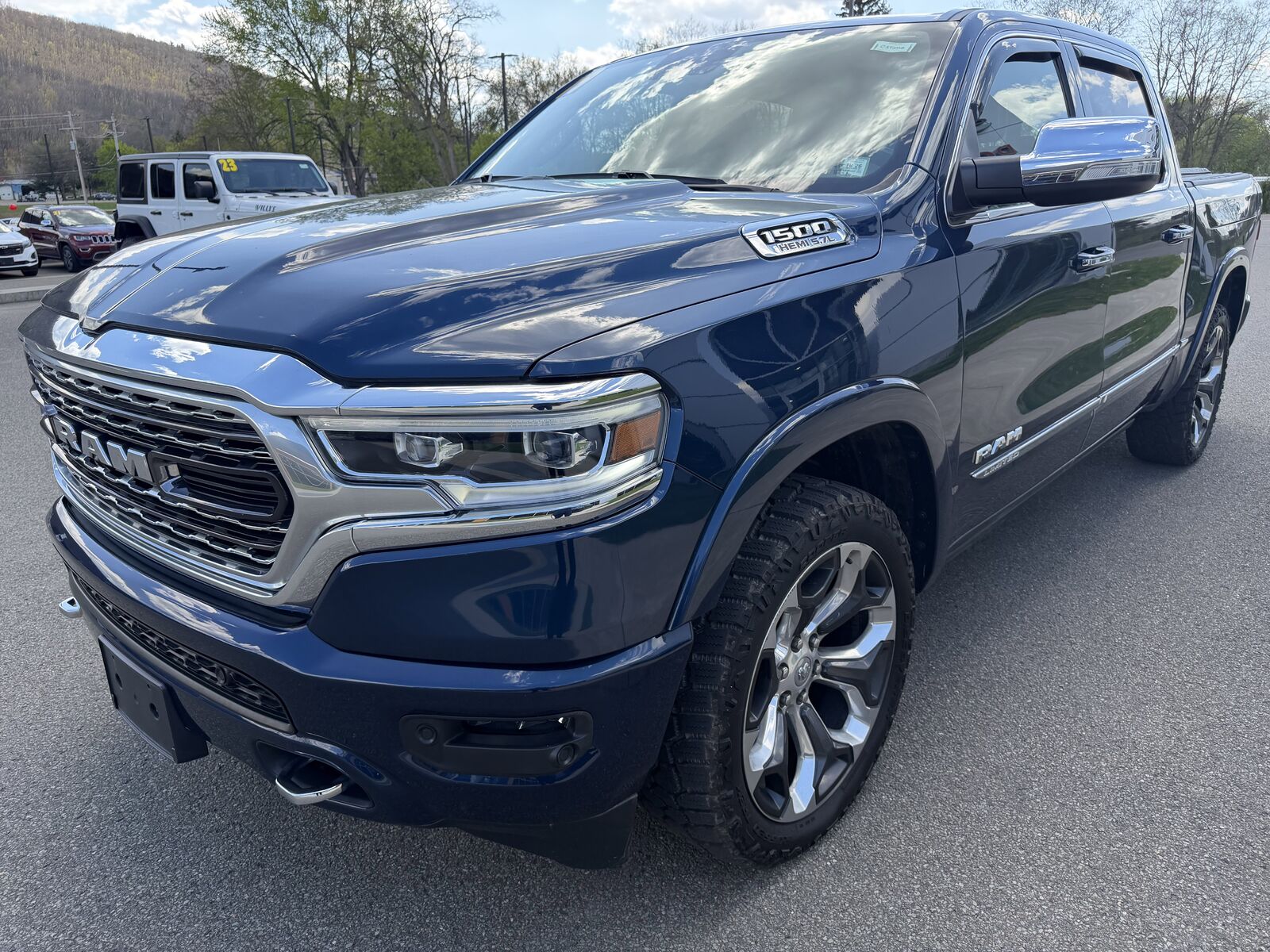 2019 RAM 1500