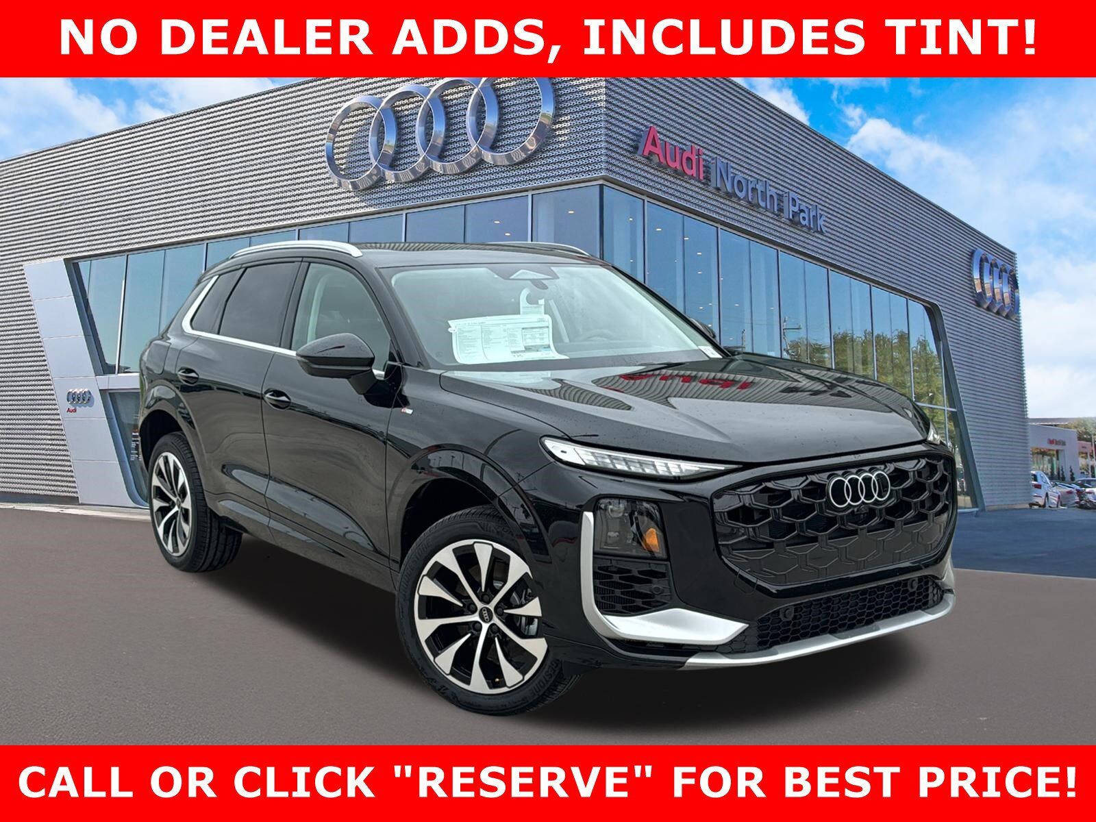2026 AUDI Q3
