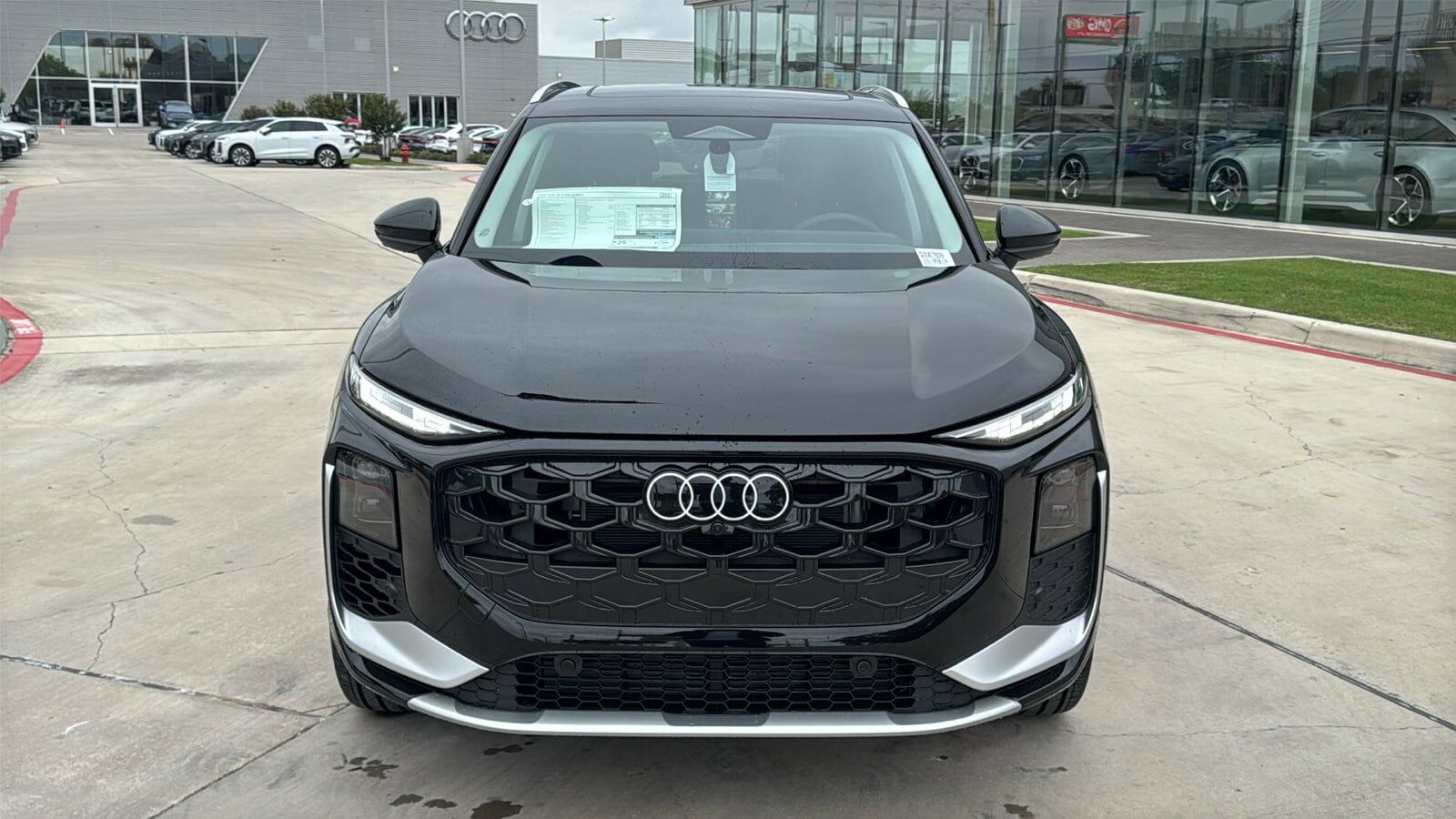 2026 Audi Q3