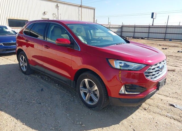 2021 FORD Edge