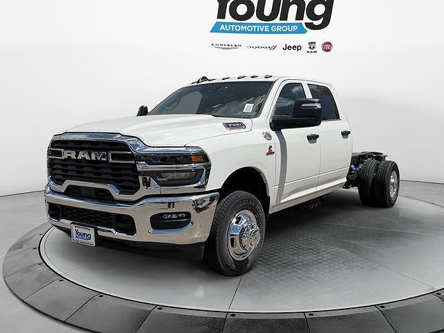 2026 RAM 3500