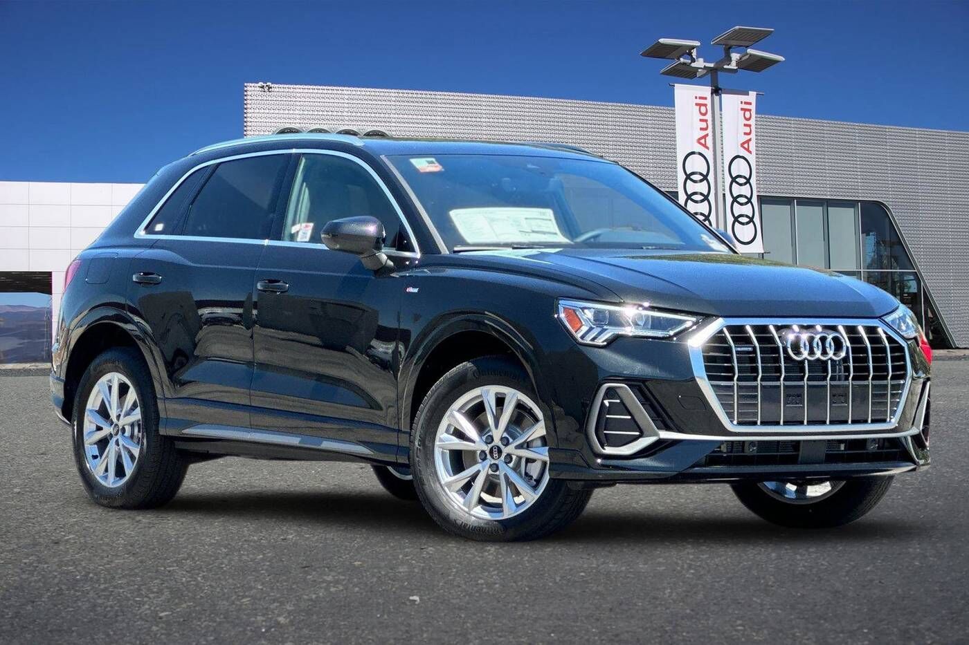 2025 Audi Q3